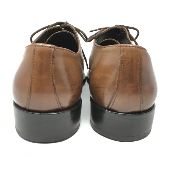 To Boot New York Oxfords Shoes Size 11.5 Brown main image 4